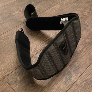 Nike weigh belt